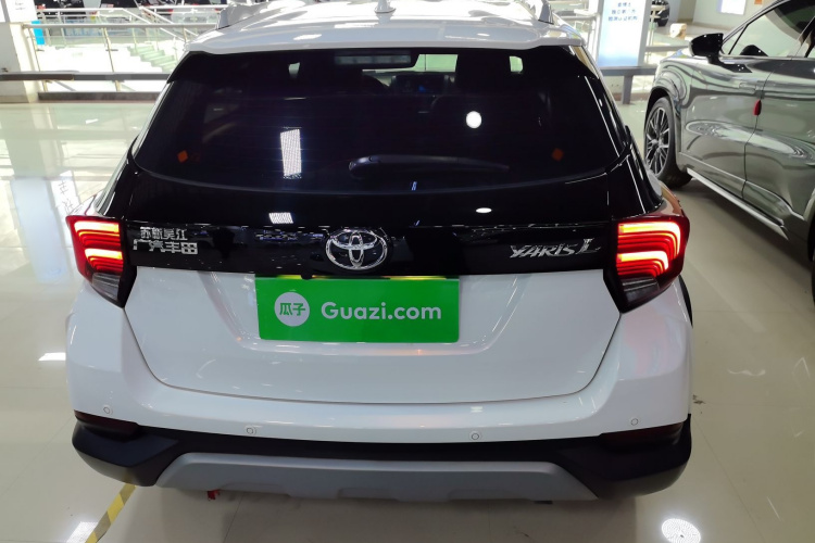 丰田 YARiS L 致炫 2021款 致炫X 1.5L CVT豪华版车身外观6004