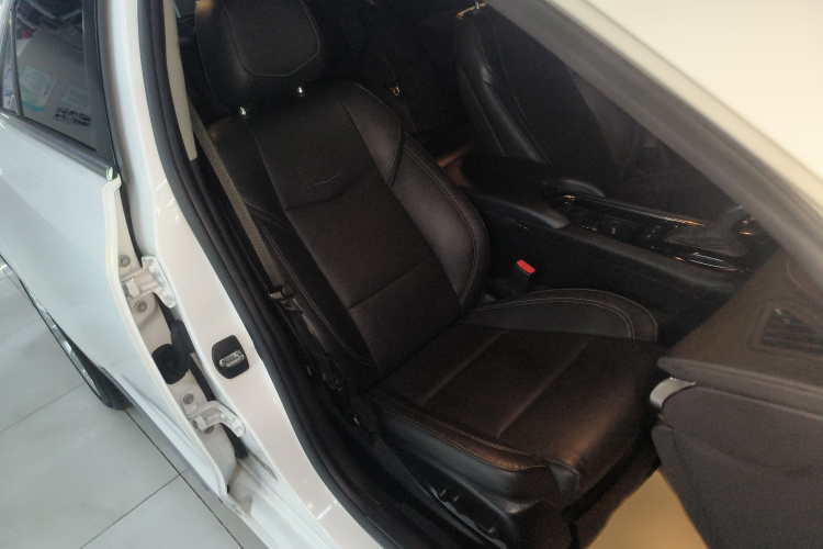 凯迪拉克ATS-L 2016款 28T 时尚型局部细节41