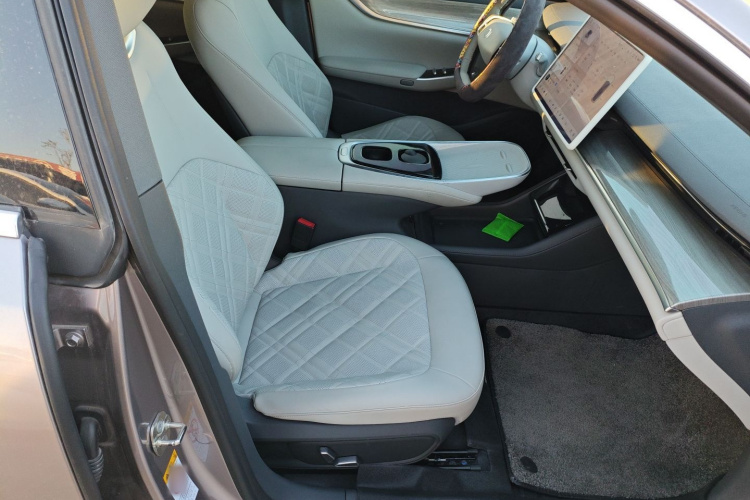 长安启源A07 2024款 纯电 真香版 515 精英型局部细节41