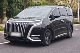 腾势D9 2024款 EV 620 尊享型