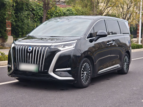 腾势D9 2024款 EV 620 尊享型