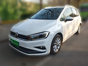 大众 高尔夫·嘉旅 2019款 280TSI 自动好奇型 国V