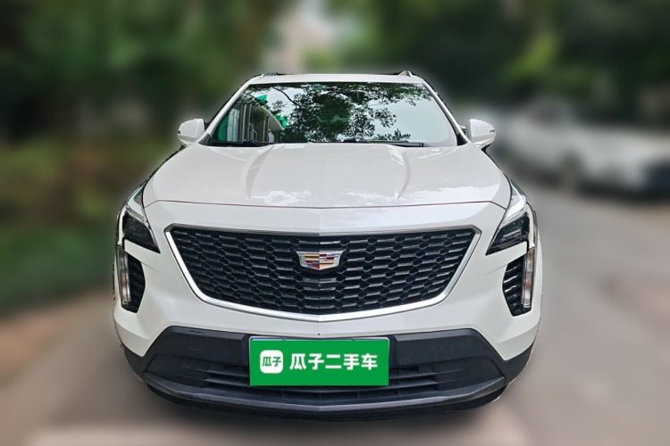 凯迪拉克XT4 2018款 28T 两驱技术型车身外观6001
