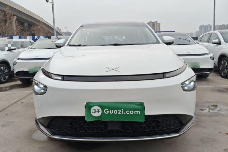 小鹏G3 2022款 G3i 460G车身外观2