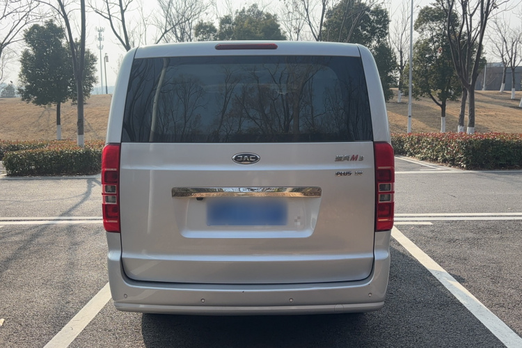 江淮瑞风 瑞风M3 2023款 PLUS 1.8L 9座智联版车身外观6005