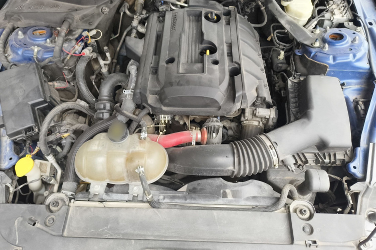 福特 Mustang 2017款 2.3T 性能版局部细节24