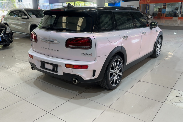 MINI Clubman 2019款 2.0T COOPER S车身外观6003