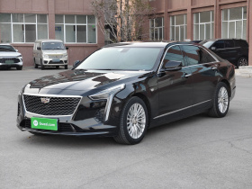 凯迪拉克CT6 2021款 28T 时尚型