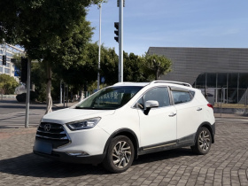 江汽集团 瑞风S3 2016款 1.5L CVT豪华智能型