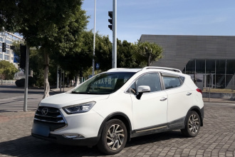 江汽集团 瑞风S3 2016款 1.5L CVT豪华智能型