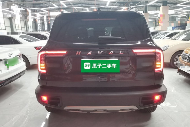 哈弗大狗 2022款 1.5T DCT两驱边牧版车身外观6004