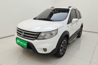 东风风行 景逸X5 2013款 1.6L 手动豪华型