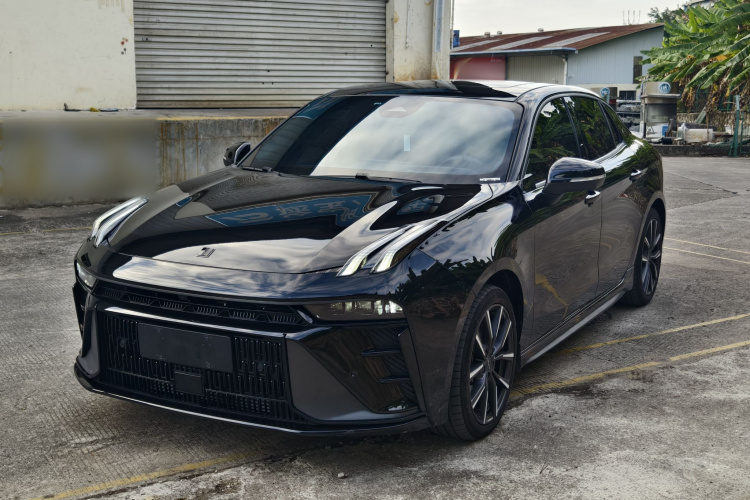 领克03 2023款 03+ 2.0TD 自动驭风版车身外观6003