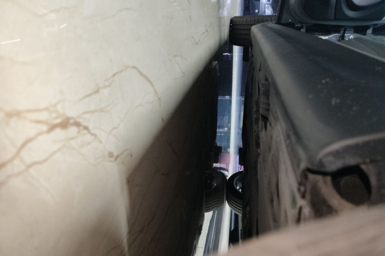 MINI 2022款 1.5T COOPER 经典派局部细节9002