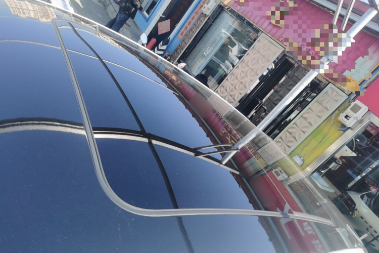 保时捷 2014款 Macan S 3.0T局部细节57