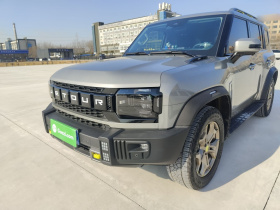 捷途旅行者 2024款 2.0T 四驱悦野PRO