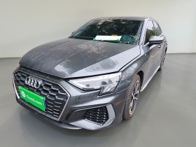 奥迪A3 2022款 Sportback 35 TFSI 进取运动型