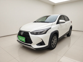 丰田 YARiS L 致炫 2022款 致炫X 1.5L CVT领先PLUS版