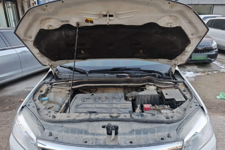 哈弗H6 2017款 红标 运动版 1.5T 手动两驱精英型局部细节24