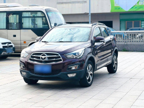 海马S5 2015款 1.5T CVT旗舰型