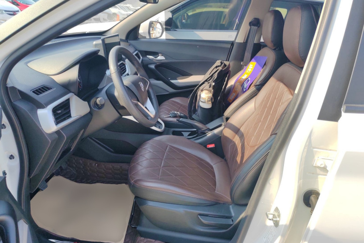 宝骏510 2021款 1.5L 手动劲享型局部细节19