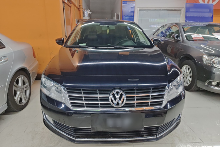 大众 朗逸 2013款 改款 1.4TSI DSG舒适版车身外观6001