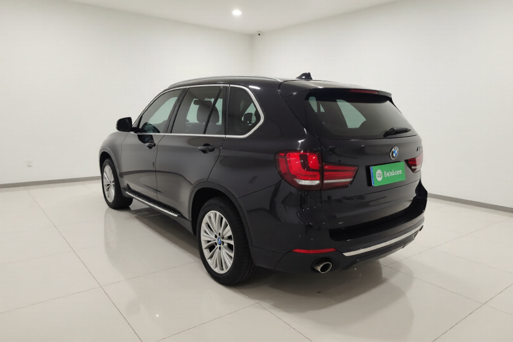 宝马X5(进口) 2017款 xDrive28i车身外观5