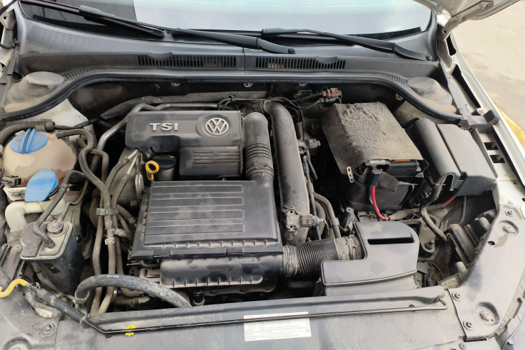 大众 速腾 2018款 280TSI DSG舒适型局部细节24