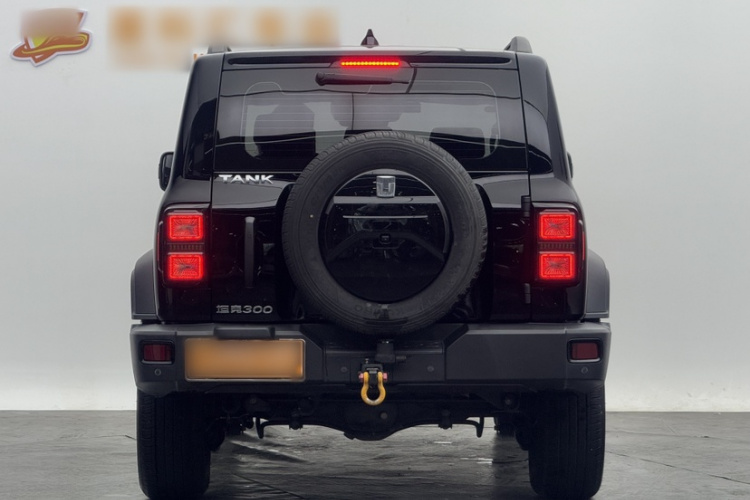 坦克300 2021款 越野版 2.0T 征服者车身外观6003