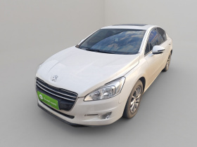 标致508 2013款 2.0L 两周年纪念 自动天窗经典版