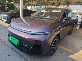 零跑汽车 零跑B10 2025款 510激光雷达版