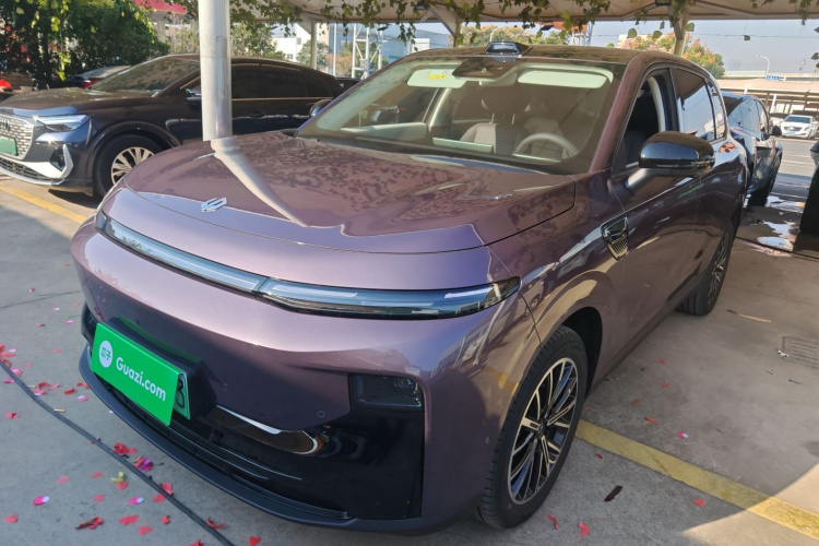 零跑汽车 零跑B10 2025款 510激光雷达版车身外观1