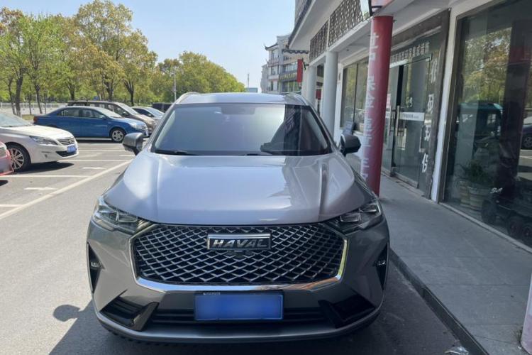 哈弗H6 2022款 第三代 1.5T 自动两驱Pro车身外观6001