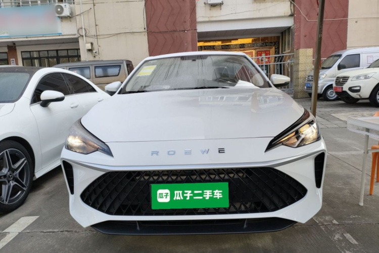 荣威i5 2023款 1.5L CVT豪华版车身外观6001