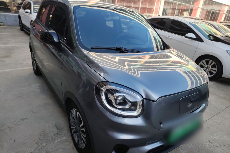 零跑汽车 零跑T03 2021款 400轻享版 三元锂车身外观6002