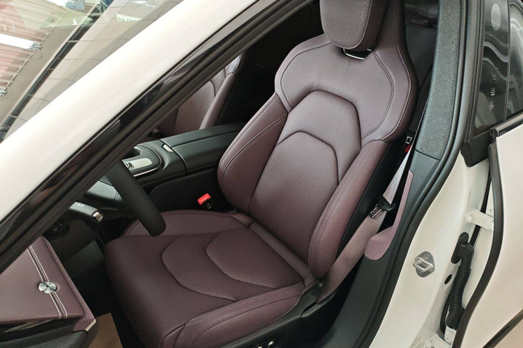 小米汽车 小米SU7 2024款 后驱长续航智驾版局部细节19