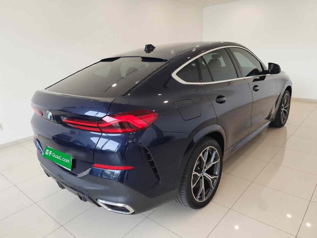 宝马X6 2023款 xDrive40i 尊享型 M运动套装(4)