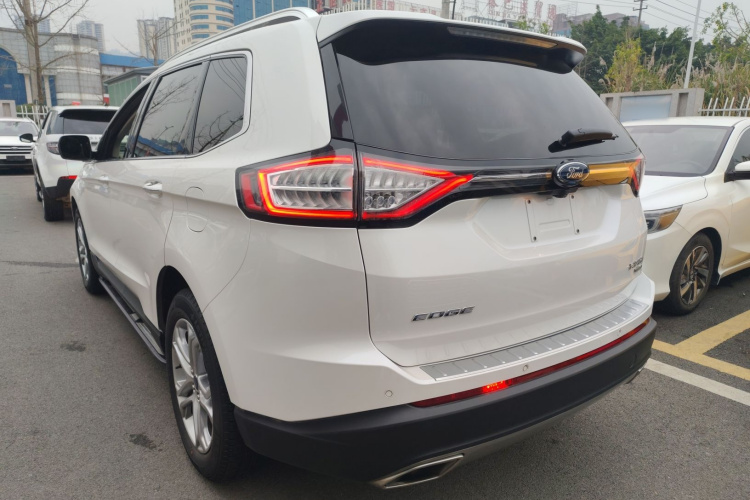 福特 锐界 2018款 EcoBoost 245 两驱豪锐型 7座 国VI车身外观4