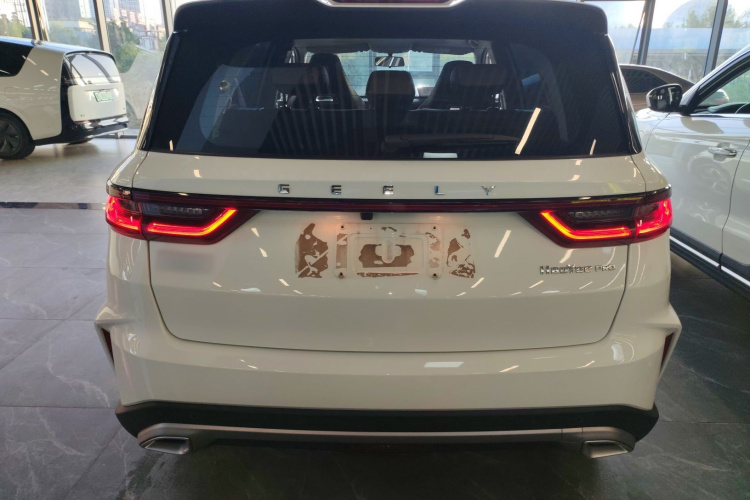 吉利汽车 豪越PRO 2024款 1.5T DCT 纵横+车身外观6