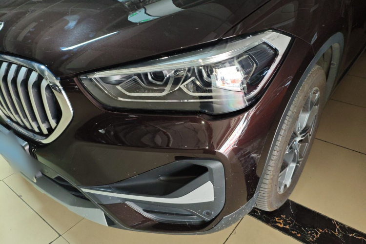 宝马X1 2021款 sDrive20Li 尊享型局部细节36