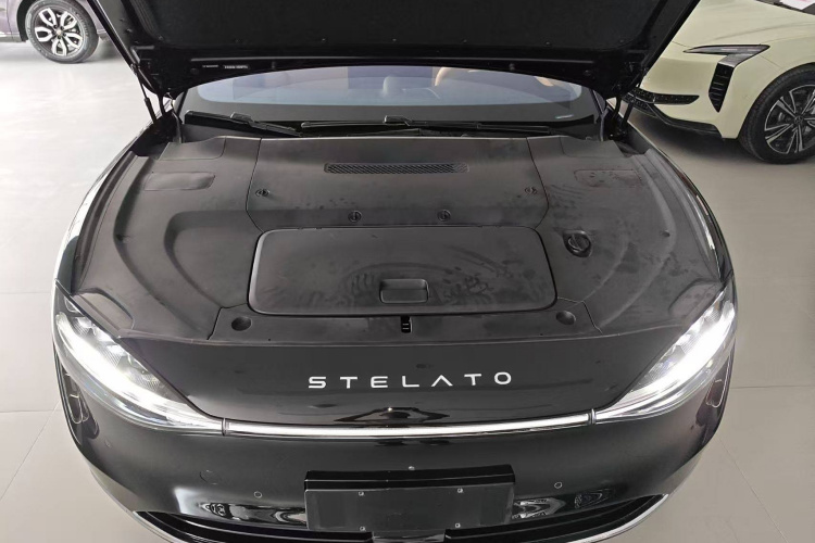 鸿蒙智行 享界S9 2024款 纯电 Ultra 四驱旗舰版局部细节24