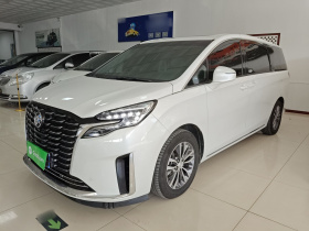 别克GL8 2023款 ES陆尊 舒适型