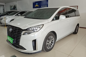 别克GL8 2023款 ES陆尊 舒适型