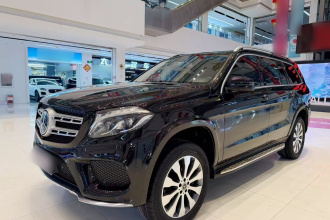 奔驰GLS 2018款 改款 GLS 400 4MATIC动感型