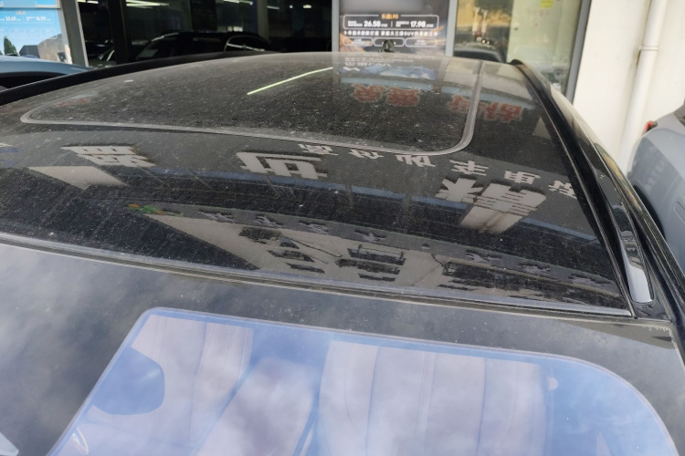 蔚来ES6 2020款 420KM 运动版局部细节57