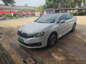 雪铁龙C6 2021款 400THP 舒适版