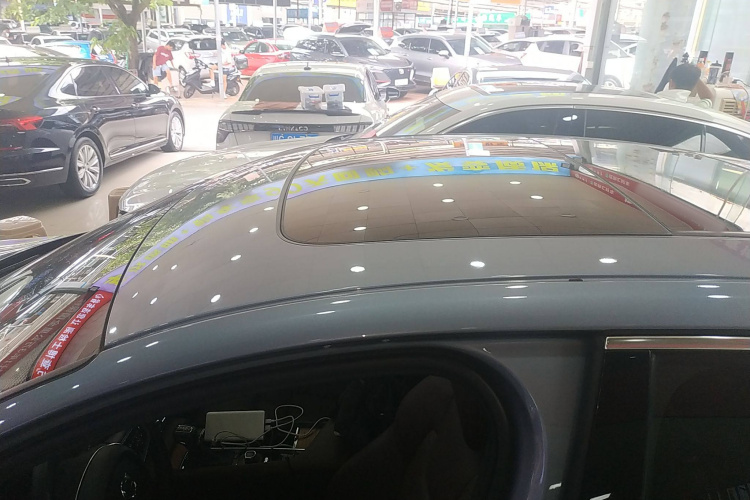 沃尔沃S90 2019款 T5 智远版局部细节57