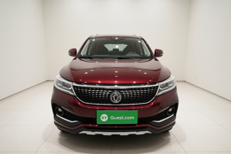 东风风行 景逸X5 2017款 1.6L CVT豪华型车身外观2