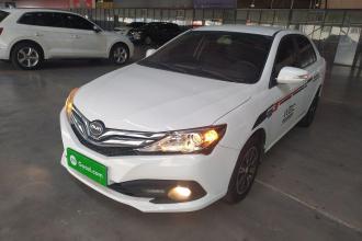 比亚迪F3 2018款 1.5L 自动尊享型