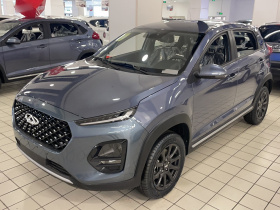 奇瑞 瑞虎3X 2024款 1.5L CVT卓越版